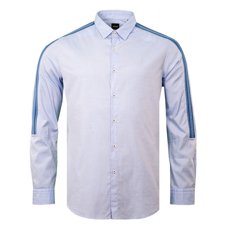 Hugo Boss Beaviz R Shirt Medium Blue 1 Hugo Boss Beaviz R Shirt Medium Blue