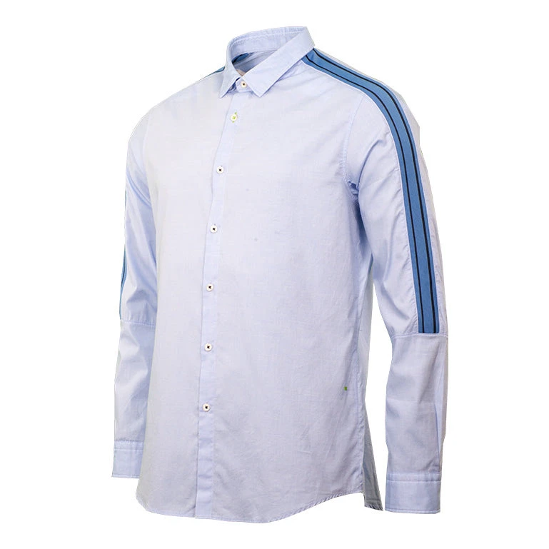 Hugo Boss Beaviz R Shirt Medium Blue 3 Hugo Boss Beaviz R Shirt Medium Blue - Image 3