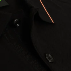Boss Paule 4 Polo Shirt Black -Teepeg Shop 50506195 002 4