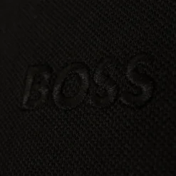 Boss Paule 4 Polo Shirt Black -Teepeg Shop 50506195 002 5