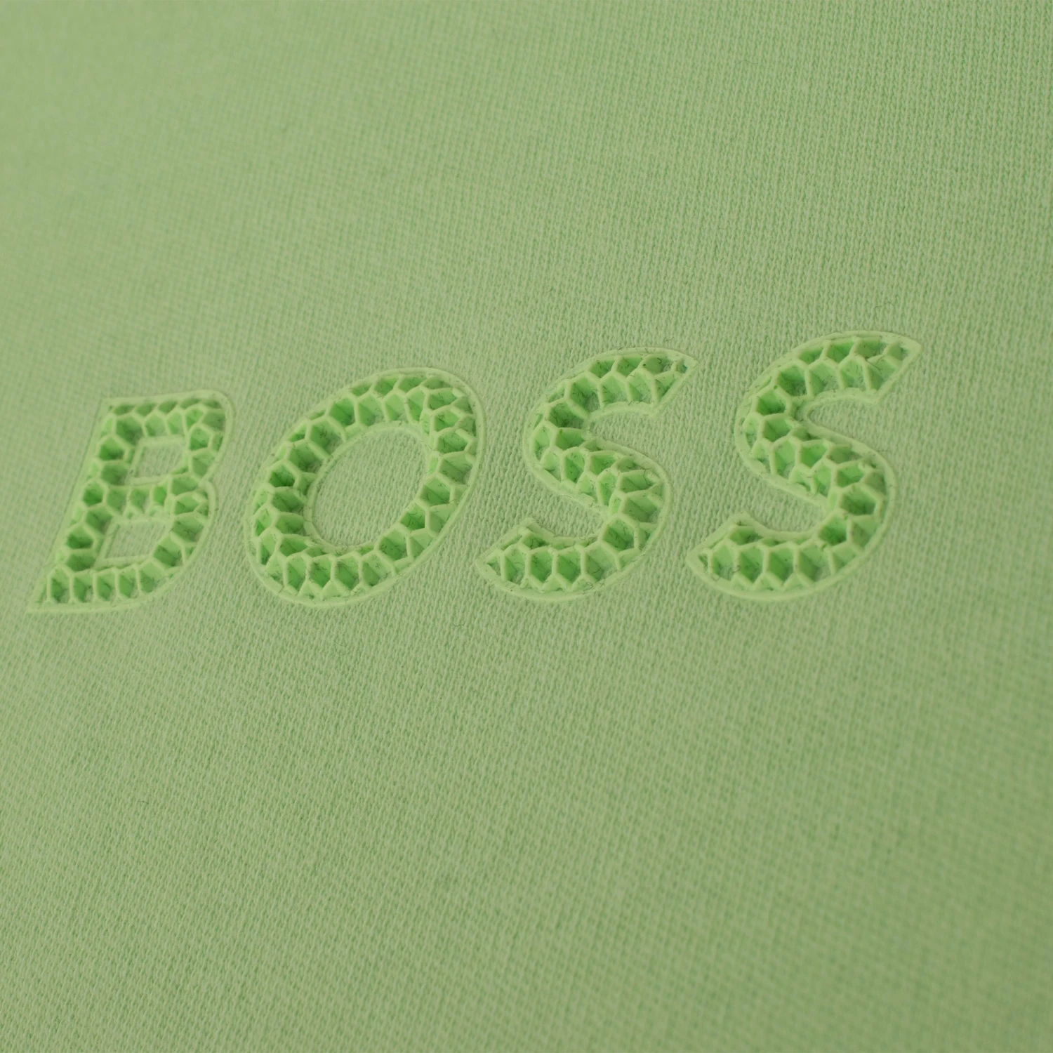 Boss Paule 1 Polo Shirt Open Green 12 Boss Paule 1 Polo Shirt Open Green - Image 12