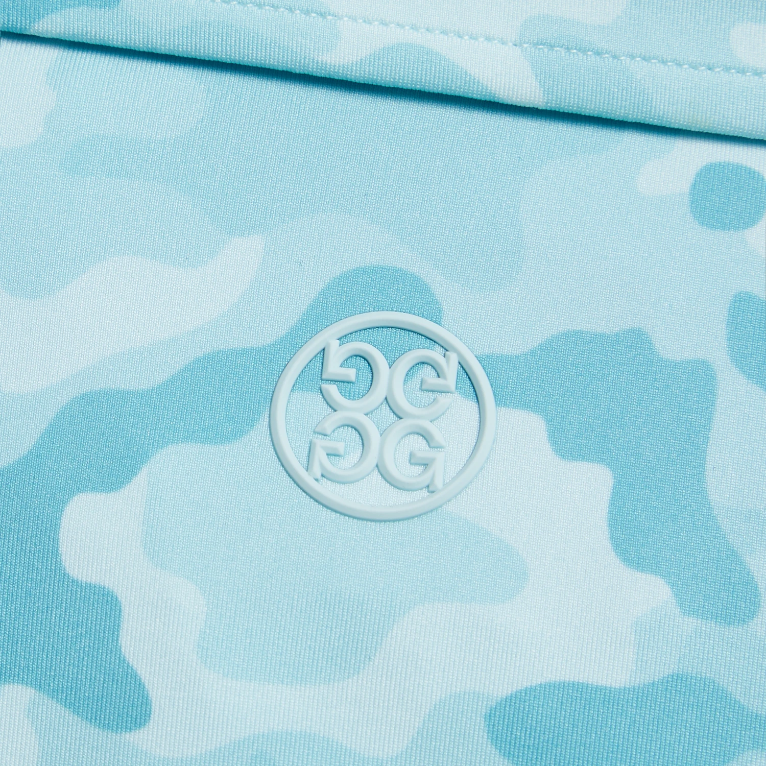 G/FORE Icon Camo Mens Golf Polo Shirt Daybreak 13 G/FORE Icon Camo Mens Golf Polo Shirt Daybreak - Image 13