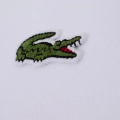 Mens Lacoste Contrast Colour Regular Fit Polo Shirt White 23 Mens Lacoste Contrast Colour Regular Fit Polo Shirt White -Teepeg Shop PH3461 00 001 6