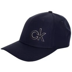 Calvin Klein Golf Jones Cap Navy