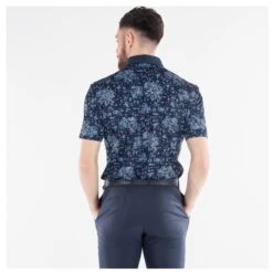 Galvin Green Maddox Ventil8+ Golf Polo Shirt Navy/Bluebell -Teepeg Shop image255864973 1