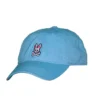 Psycho Bunny Baseball Cap Big Country Blue