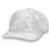 G/FORE Circle G's Camo Snapback Snow