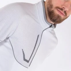 Galvin Green Daxton Insula Golf Pullover White/Cool Grey/Sharkskin 11 Galvin Green Daxton Insula Golf Pullover White/Cool Grey/Sharkskin -Teepeg Shop image306411695