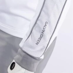 Galvin Green Daxton Insula Golf Pullover White/Cool Grey/Sharkskin 13 Galvin Green Daxton Insula Golf Pullover White/Cool Grey/Sharkskin -Teepeg Shop image306411699