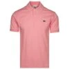 Lacoste Classic Fit L1212 Polo Lotus