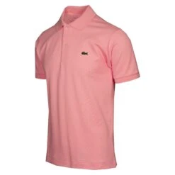 Lacoste Classic Fit L1212 Polo Lotus -Teepeg Shop image314919572
