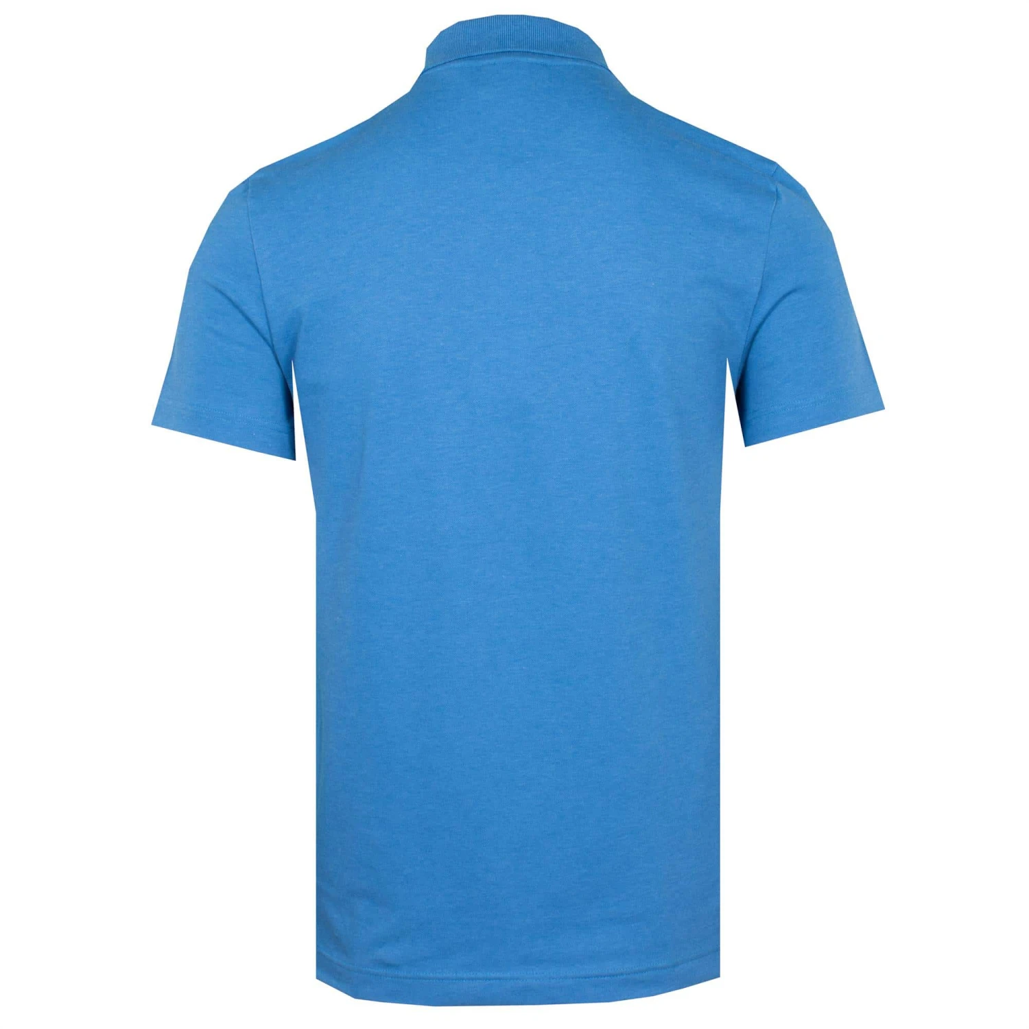 Lacoste Printed Crocodile Polo Heather Air 2 Lacoste Printed Crocodile Polo Heather Air - Image 2