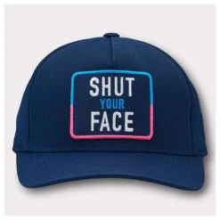 G/FORE Shut Your Face Snapback Twilight -Teepeg Shop image343501847