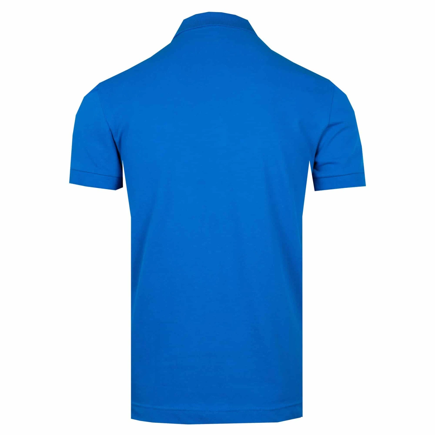 Lacoste Regular Fit Branded Classic Polo Shirt Marina 2 Lacoste Regular Fit Branded Classic Polo Shirt Marina - Image 2