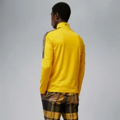 J.Lindeberg J Lindeberg William Print Mid Layer Daylily -Teepeg Shop image356213488