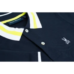 Psycho Bunny Alva Polo Navy -Teepeg Shop image387264215