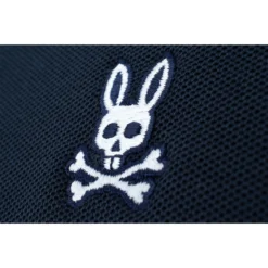 Psycho Bunny Alva Polo Navy -Teepeg Shop image387264219