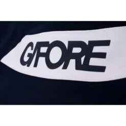 G/FORE Daytona Colour Block Mens Golf Mid Layer Twilight -Teepeg Shop image387267315