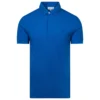 Lacoste Mens Regular Fit Paris Polo Shirt Blue