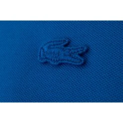 Lacoste Mens Regular Fit Paris Polo Shirt Blue 8 Lacoste Mens Regular Fit Paris Polo Shirt Blue -Teepeg Shop image387269809