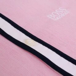 Hugo Boss Mens Bota Shirt Bright Pink -Teepeg Shop image394369065