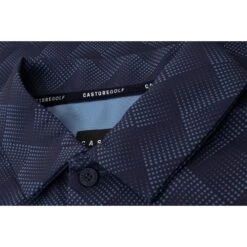 Castore Printed Mens Golf Polo Midnight Navy -Teepeg Shop image394912439 5fa8d187 2f9e 4d9a 86fa 67b7d53be932
