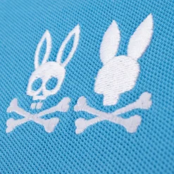 Psycho Bunny Kingwood Pique Polo Cool Blue 9 Psycho Bunny Kingwood Pique Polo Cool Blue -Teepeg Shop image395100654