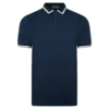 G/FORE Tux Jersey Mens Polo Shirt Ink