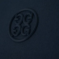 G/FORE Tux Jersey Mens Polo Shirt Ink -Teepeg Shop image396752193