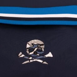 G/FORE Tux Jersey Mens Polo Shirt Twilight -Teepeg Shop image396752624