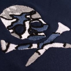 G/FORE Tux Jersey Mens Polo Shirt Twilight -Teepeg Shop image396752627