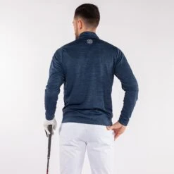Galvin Green Dennis Insula Mens Golf Mid Layer Navy -Teepeg Shop image397131473