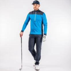 Galvin Green Durante Insula Mens Golf Mid Layer Blue/Navy/White 9 Galvin Green Durante Insula Mens Golf Mid Layer Blue/Navy/White -Teepeg Shop image397132031