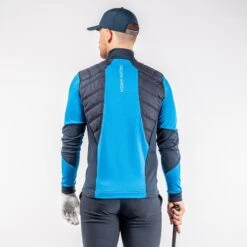 Galvin Green Durante Insula Mens Golf Mid Layer Blue/Navy/White 11 Galvin Green Durante Insula Mens Golf Mid Layer Blue/Navy/White -Teepeg Shop image397132035