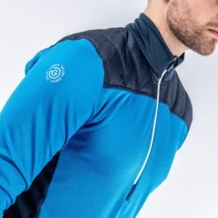 Galvin Green Durante Insula Mens Golf Mid Layer Blue/Navy/White 13 Galvin Green Durante Insula Mens Golf Mid Layer Blue/Navy/White -Teepeg Shop image397132039