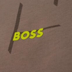 Boss Paddy 2 Mens Polo Shirt Light Pastel Green -Teepeg Shop image397821865