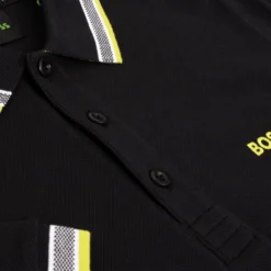 Boss Paddy Mens Polo Shirt Charcoal 7 Boss Paddy Mens Polo Shirt Charcoal -Teepeg Shop image399416329