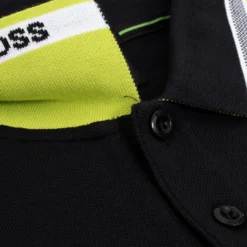 Boss Paddy Mens Polo Shirt Charcoal 8 Boss Paddy Mens Polo Shirt Charcoal -Teepeg Shop image399416331