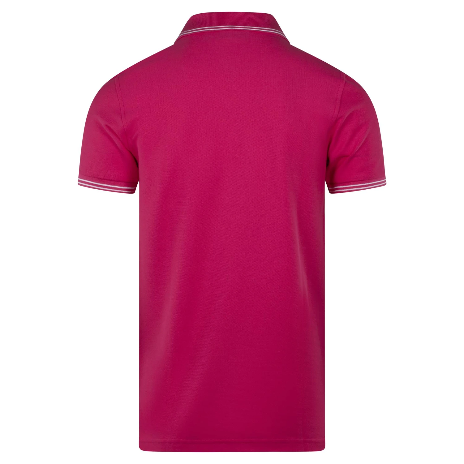 Psycho Bunny Logan Pique Polo Shirt Pink Peacock 2 Psycho Bunny Logan Pique Polo Shirt Pink Peacock - Image 2