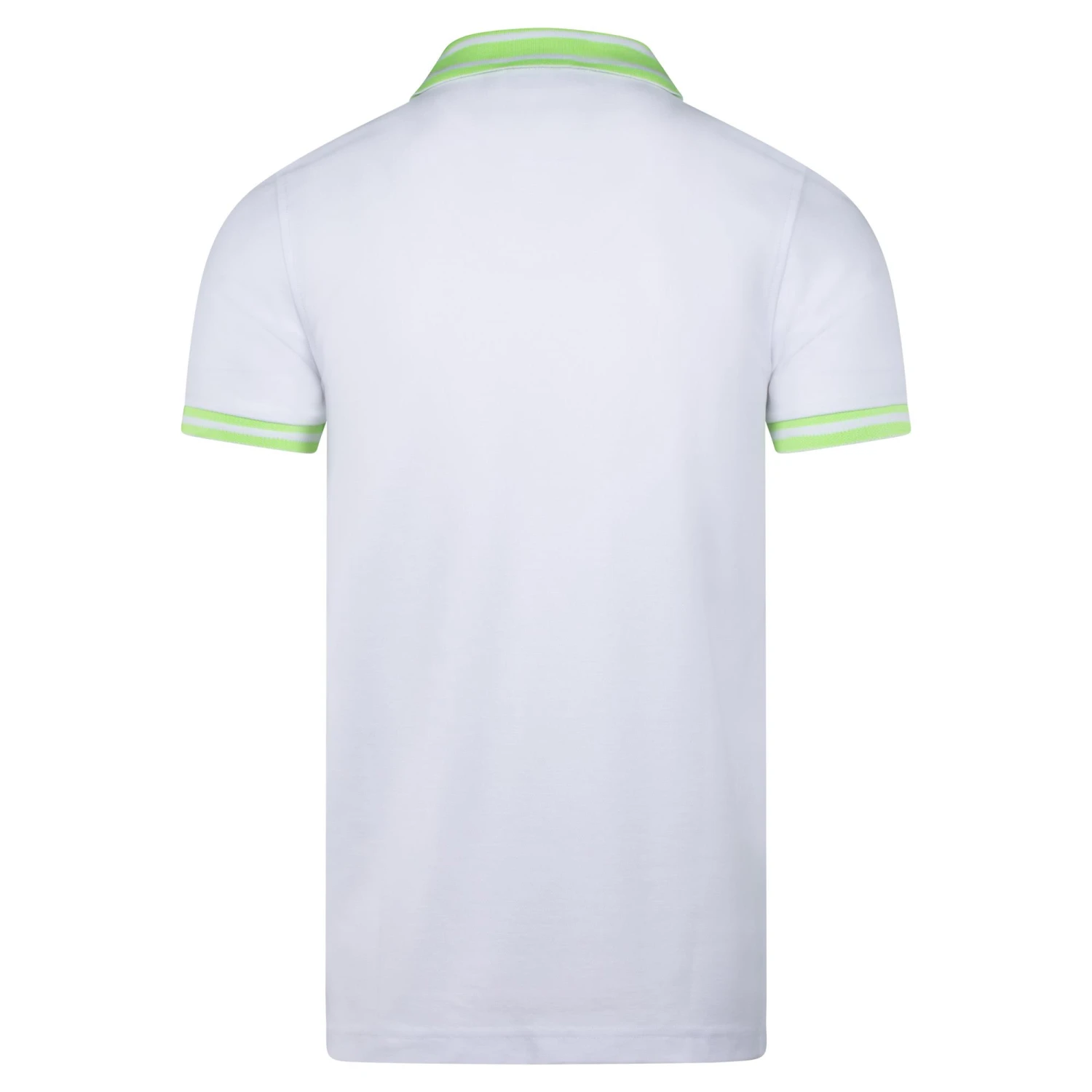 Psycho Bunny Chester Pique Polo Shirt White 2 Psycho Bunny Chester Pique Polo Shirt White - Image 2