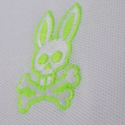 Psycho Bunny Chester Pique Polo Shirt White 11 Psycho Bunny Chester Pique Polo Shirt White -Teepeg Shop image399420495