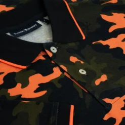 Psycho Bunny Plano Pique Camo Polo Shirt Cypress Green 8 Psycho Bunny Plano Pique Camo Polo Shirt Cypress Green -Teepeg Shop image399421478