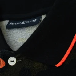 Psycho Bunny Plano Pique Camo Polo Shirt Cypress Green 9 Psycho Bunny Plano Pique Camo Polo Shirt Cypress Green -Teepeg Shop image399421480