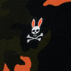 Psycho Bunny Plano Pique Camo Polo Shirt Cypress Green 10 Psycho Bunny Plano Pique Camo Polo Shirt Cypress Green -Teepeg Shop image399421482