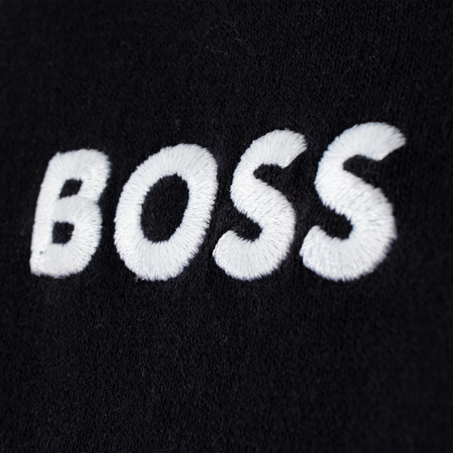 Boss Zelchior-X Quarter Zip Sweater Dark Blue 5 Boss Zelchior-X Quarter Zip Sweater Dark Blue - Image 5