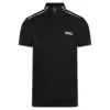 Boss Patteo MB Polo Shirt Black