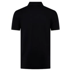 Psycho Bunny San Diego Pique Polo Shirt Black 36 Psycho Bunny San Diego Pique Polo Shirt Black -Teepeg Shop image405785893