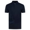 Psycho Bunny San Diego Pique Polo Shirt Navy