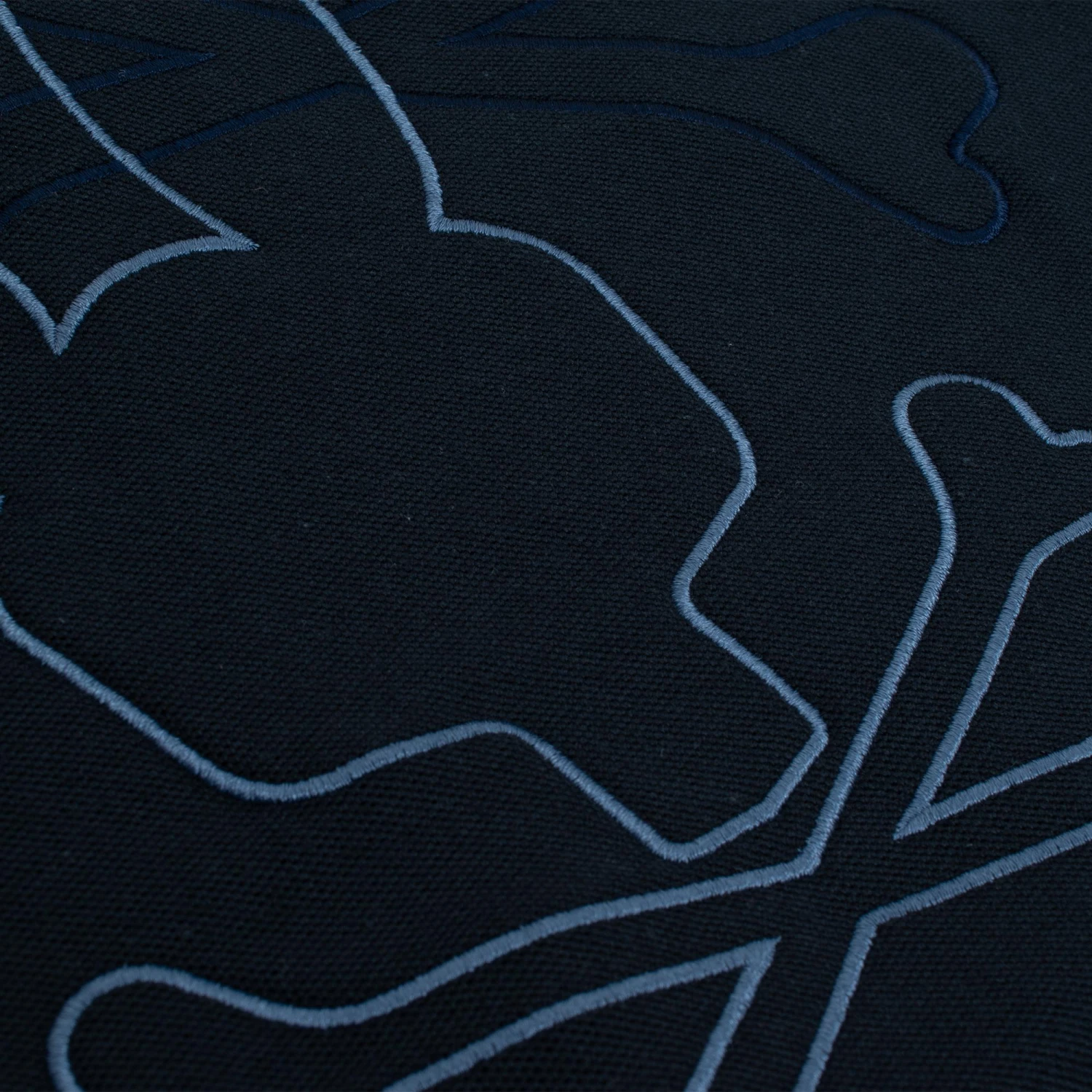 Psycho Bunny San Diego Pique Polo Shirt Navy 10 Psycho Bunny San Diego Pique Polo Shirt Navy - Image 10