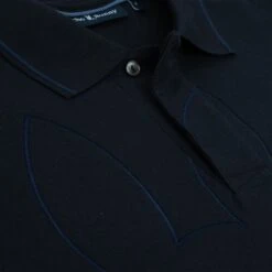 Psycho Bunny San Diego Pique Polo Shirt Navy 37 Psycho Bunny San Diego Pique Polo Shirt Navy -Teepeg Shop image405786241